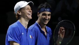 Parigi 2024, Sonego in coppia con Sinner? “Mi piacerebbe vincere una medaglia alle Olimpiadi con Jannik”