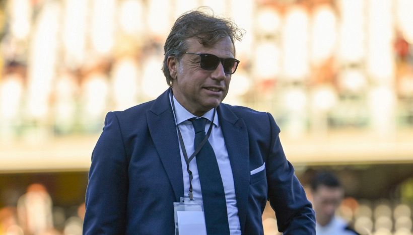 Napoli, il caso De Laurentiis-Osimhen scoppia sui social: i tifosi Juve hanno paura per Giuntoli