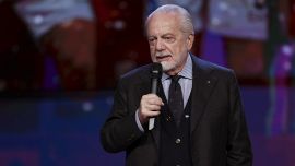 Napoli: ciclone De Laurentiis su Zielinski e la Lega e ordina lo stop alle conferenze