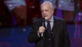 Napoli: ciclone De Laurentiis su Zielinski e la Lega e ordina lo stop alle conferenze