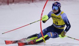 Sci alpino Slalom maschile Wengen, delusione azzurra: Sala e Vinatzer lontanissimi; vince Feller
