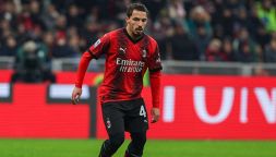 Milan, Bennacer torna dalla Coppa d’Africa e si ferma, niente Bologna: il timore dei tifosi rossoneri