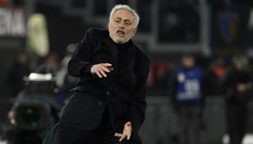 Roma-Atalanta, interviste post gara: Mourinho in silenzio stampa, Gasperini polemico sul gol tolto a Scamacca