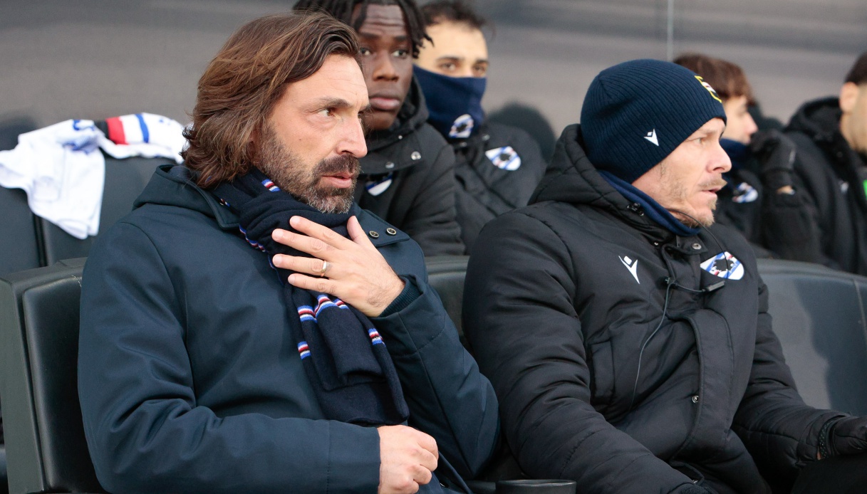 Serie B, Sampdoria: Pirlo Ancora A Rischio, L’ombra Di Iachini E ...