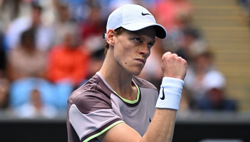 Tennis Australian Open: Sinner inarrestabile, demolito Khachanov con la "poker face". Ora sfida Rublev