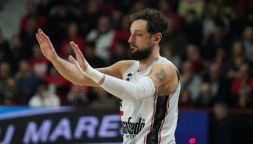 Basket LBA, top e flop 17a giornata: Belinelli è immortale, Shields risponde presente, Gentile da incubo