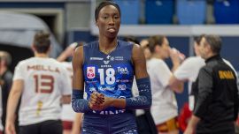 Volley femminile, quarti Coppa Italia: Chieri sorprende Novara. Egonu-Antropova a braccetto: che sfida in semifinale