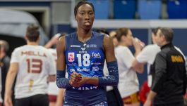 Volley femminile, quarti Coppa Italia: Chieri sorprende Novara. Egonu-Antropova a braccetto: che sfida in semifinale