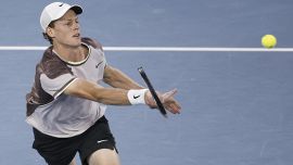 Australian Open, l'emozione di Sinner: ecco la prima dedica del campione