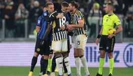Arbitri, senza gli otto errori VAR ammessi da Rocchi la Juve avrebbe raggiunto l'Inter in vetta