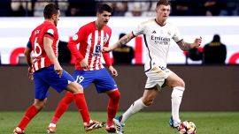 Supercoppa Spagna, 8 gol e spettacolo in Atletico-Real ma i tifosi arabi fischiano Kroos: ecco perché