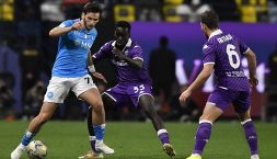 Napoli-Fiorentina, moviola: Il rigore dubbio, il silenzio del Var e il gol annullato