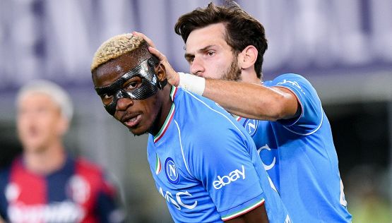 Napoli, dove giocherà Osimhen l’anno prossimo? Troost-Ekong racconta tutto. E intanto Calzona perde Cajuste