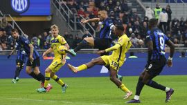 Inter-Verona 2-1 pagelle: Frattesi al cardiopalma, campioni d'inverno tra le proteste