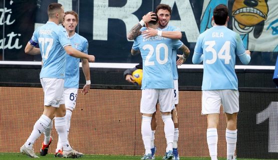 Pagelle Udinese-Lazio 1-2: Sarri indovina i cambi, l'ultima parola è di Vecino