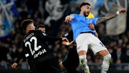 Pagelle Lazio-Napoli 0-0: Zielinski e Ostigard d'orgoglio, Raspadori e Politano fantasmi. Castellanos a salve