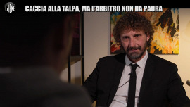 Le Iene martedì 30 gennaio: le rivelazioni sulla Supercoppa, la denuncia di Pasqua e le parole di Gavillucci e Marelli