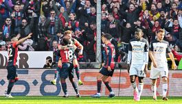 Genoa-Lecce, moviola: Pairetto non chiede al Var sul rigore per i pugliesi