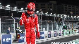 F1, Ferrari: Leclerc, il messaggio social scatena i tifosi. 'Faremo di tutto insieme!'
