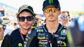 MotoGP, Valentino Rossi e il rapporto col fratello Luca Marini: svelato il retroscena sul passaggio in Honda