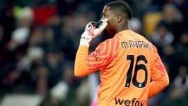 Maignan riaccende polemica su cori razzisti ed è bufera anche su Cioffi