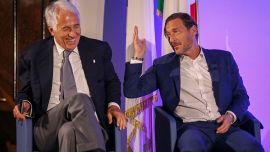 Roma agli arabi: via i Friedkin, Malagò presidente e Totti vice. Il club smentisce, i tifosi sognano