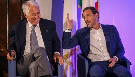Roma agli arabi: via i Friedkin, Malagò presidente e Totti vice. Il club smentisce, i tifosi sognano