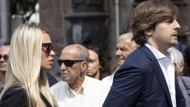 Andrea Manfredonia e Martina Stella, storia di un amore finito: 'Un grande dolore'