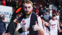 Basket LBA, top e flop 18a giornata: Massinburg è l'oro di Brescia. Mannion ora è anche clutch