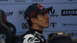 MotoGP, Marquez: 'Ducati non obbligata a prendermi, non punto al Mondiale' e spiega il sorriso di Valencia