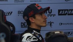 MotoGP, Marquez: "Ducati non obbligata a prendermi, non punto al Mondiale" e spiega il sorriso di Valencia