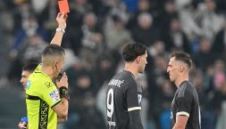 Juventus-Empoli, moviola: i dubbi sul rigore negato e il rosso a Milik