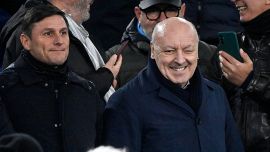 Inter, Marotta da Fedez rivela il vero motivo dell’addio alla Juventus