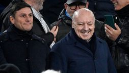Inter, Marotta da Fedez rivela il vero motivo dell’addio alla Juventus
