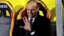 Lecce-Juventus 0-3: Allegri guarda allo scontro diretto con l'Inter, Vlahovic spiega cosa è cambiato