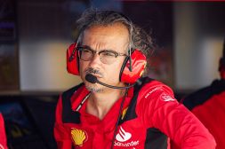 F1 Ferrari, l'ex Laurent Mekies pronto per AlphaTauri ma prima un ultimo messaggio a Maranello: "Testa e cuore pieni"