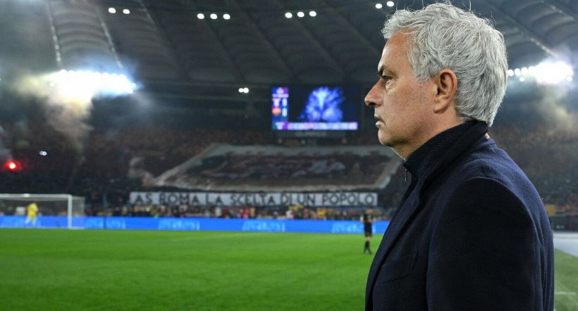 Roma, Mourinho scatenato contro tutti, one man show dello Special One