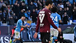 Napoli-Salernitana 2-1 pagelle: Rrahmani al 96' fa esplodere il Maradona