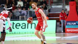 Basket LBA, top e flop 15a giornata: Mannion, il "Red Mamba" ha trovato casa a Varese