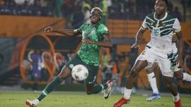 Coppa d’Africa: Osimhen e Lookman mandano a casa Anguissa e il Camerun, festa Angola