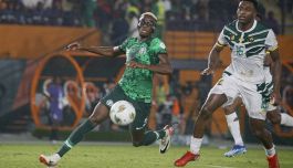 Coppa d’Africa: Osimhen e Lookman mandano a casa Anguissa e il Camerun, festa Angola