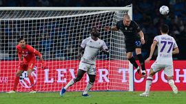 Supercoppa, Napoli-Fiorentina: info, formazioni, dove vederla in tv e in streaming