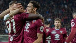 Pagelle Cagliari-Torino 1-2: Linetty e Ricci al Top, Juric batte Ranieri
