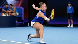 Tennis Australian Open, Paolini vive il suo sogno: primo ottavo di finale in uno slam