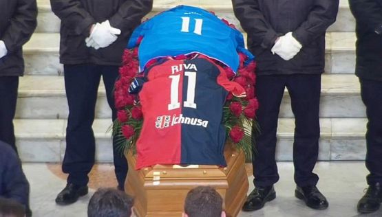 Cagliari-Torino, l'ultimo lungo addio a Gigi Riva: tutte le iniziative del prepartita