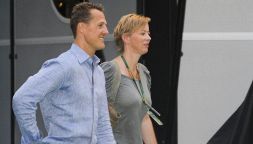 Michael Schumacher, la manager Sabine Kehm rompe il silenzio per l'omaggio di Spa nel Gp del Belgio 2024