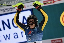 Sci femminile, gigante Jasna: Hector domina e vince sulla Shiffrin, Brignone subito fuori. Si salva solo Platino