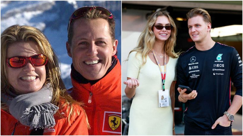 Michael Schumacher: chi è Laila Hasanovic, la fidanzata di Mick che ha avuto l'ok da Corinna per vedere Schumi