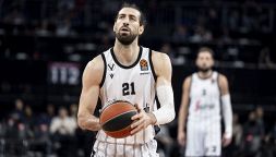 Basket Eurolega, Barcellona-Virtus Bologna: con Shengelia e Dobric per dare l'assalto alla seconda posizione