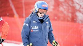 Sci Alpino, la caduta di Shiffrin a Cortina e quel post premonitore su X: 'Un paio di passaggi spaventosi...'
